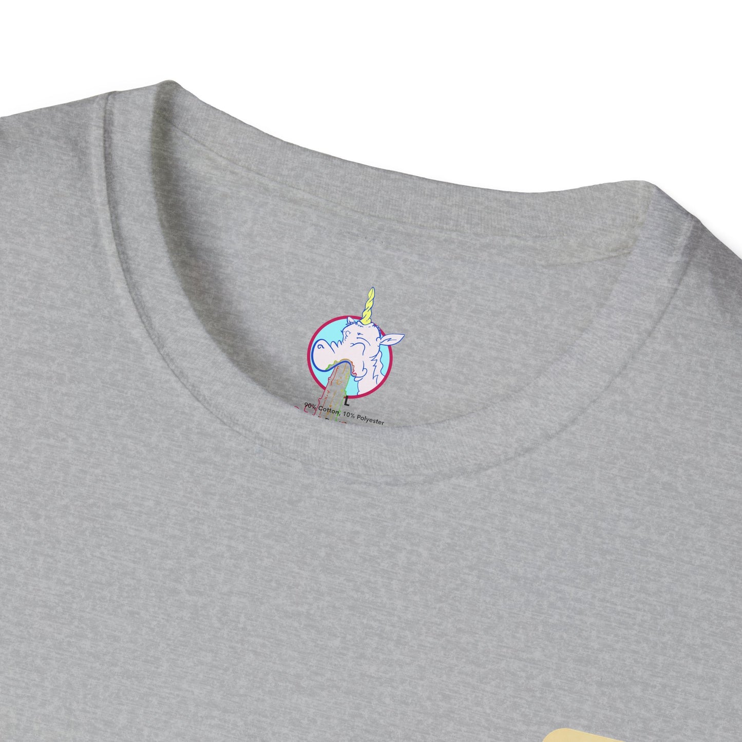 Unisex Softstyle T-Shirt - Three Things I Don't F*ck With - Casual Graphic Tee