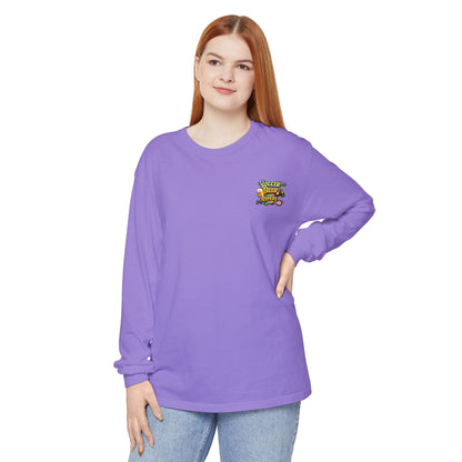 Soccer Beer Repeat Funny Sweatshirt