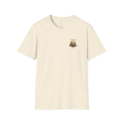 Drink Responsibly Tomorrow T-Shirt — Funny Beer Hangover Graphic Tee
