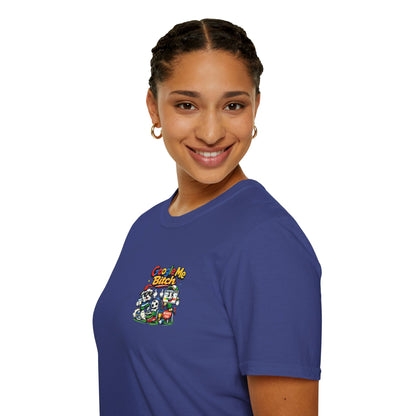 Google Me Bitch Funny T-Shirt