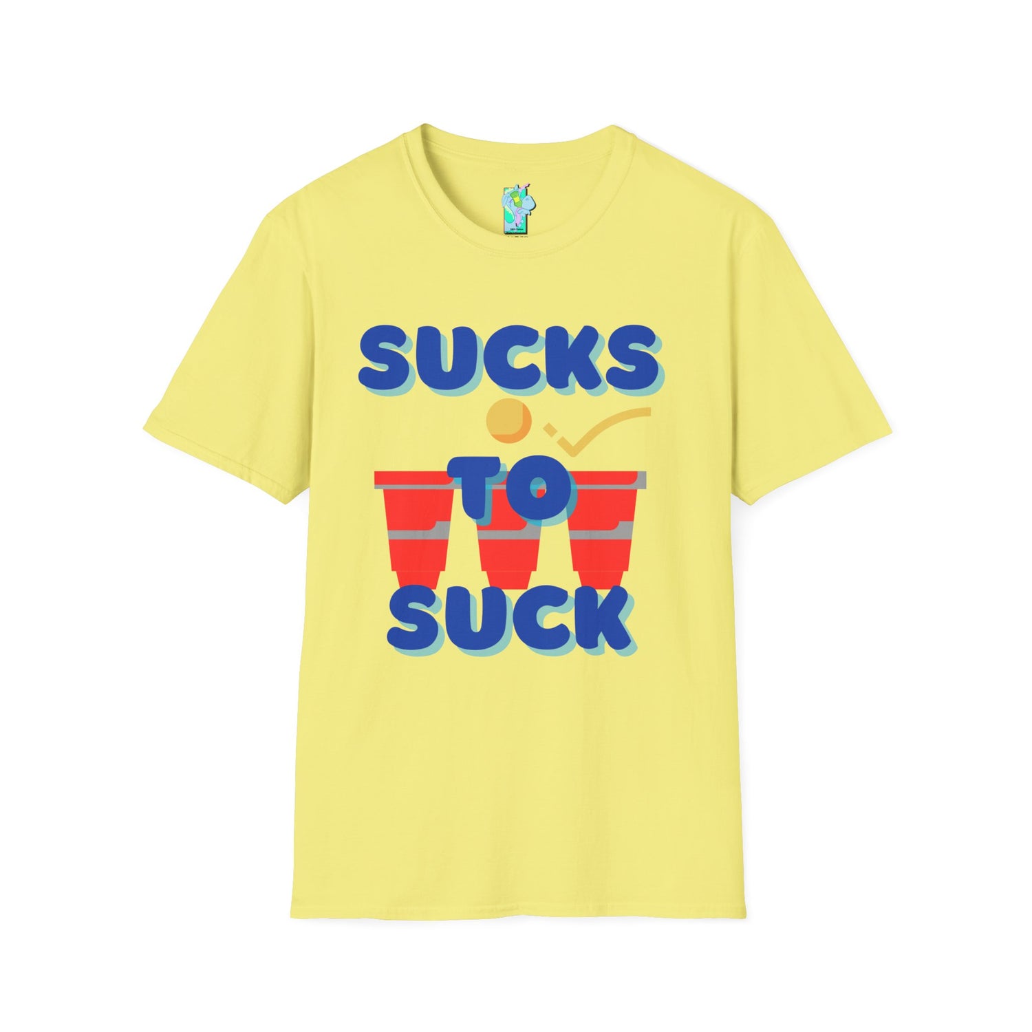 Sucks to Suck