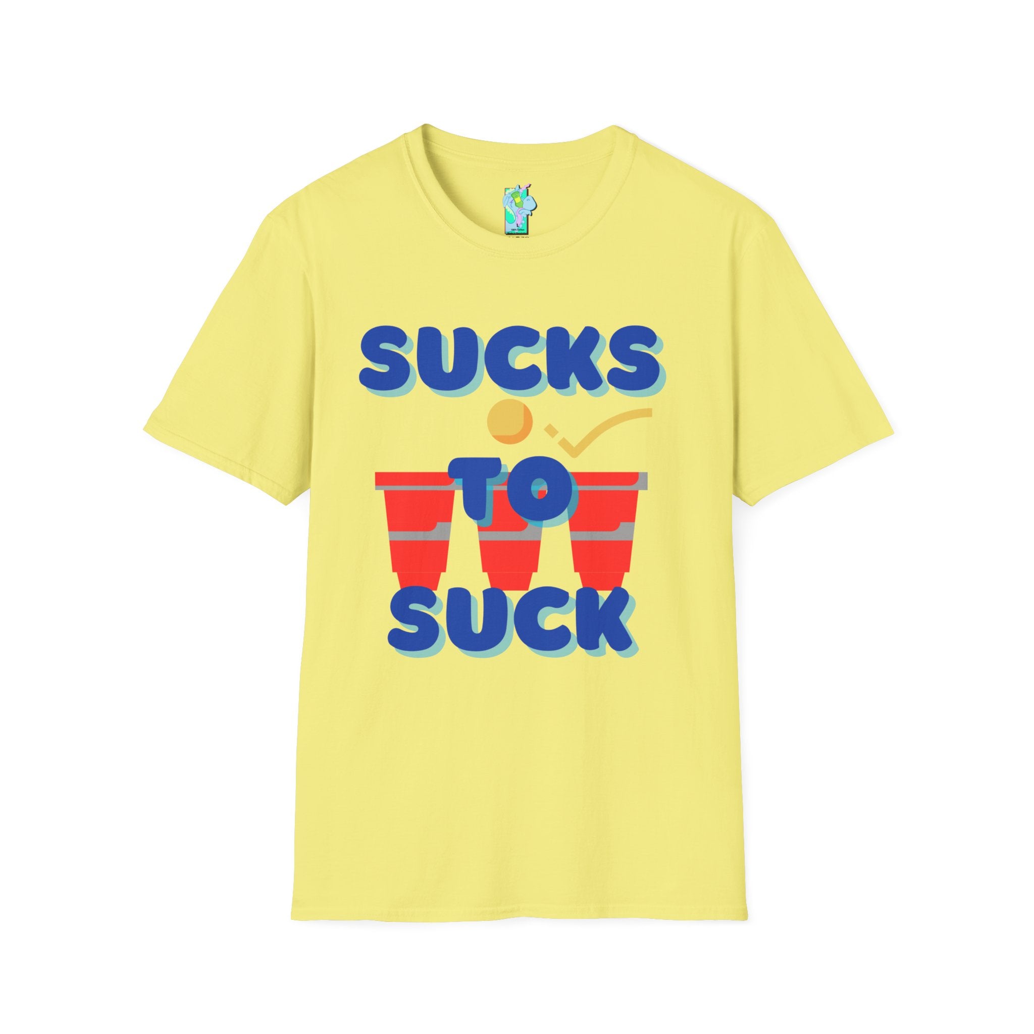 Sucks to Suck
