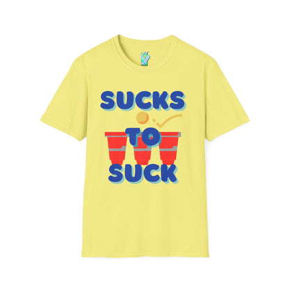 Sucks to Suck