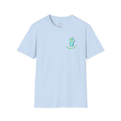 Making It Rain Money T-Shirt — Funny Bold Confident Graphic Tee