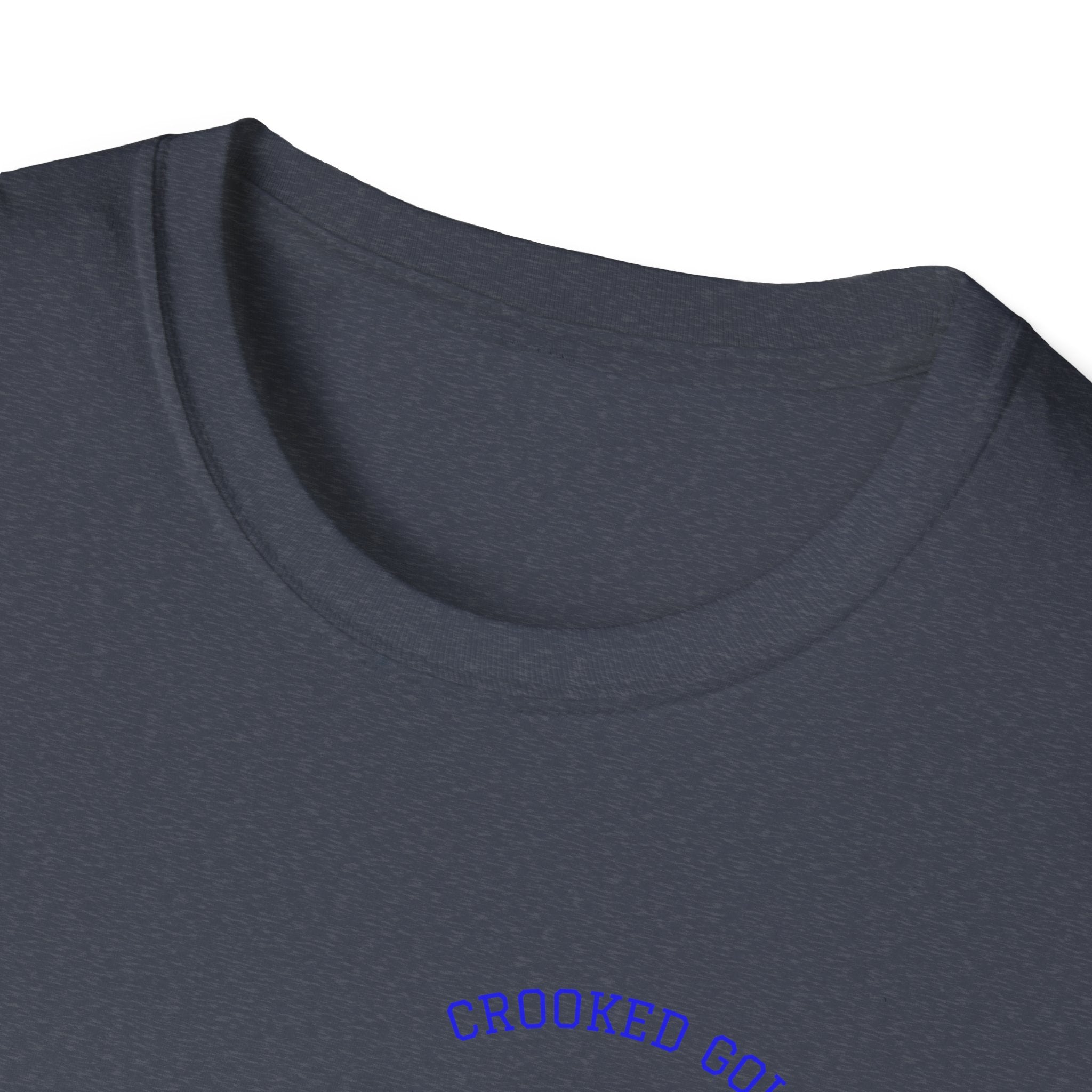 Golf &amp; Beer T-Shirt — "Grip It, Sip It" Golfing Beer Graphic Tee