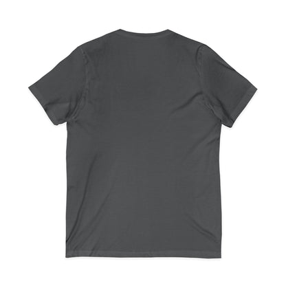 Slide Into My DMs Soccer V-Neck Tee