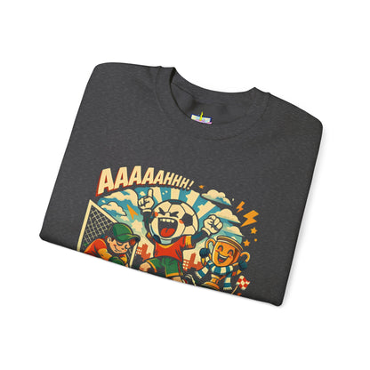 Goal Screamers Club Funny Swaetshirt