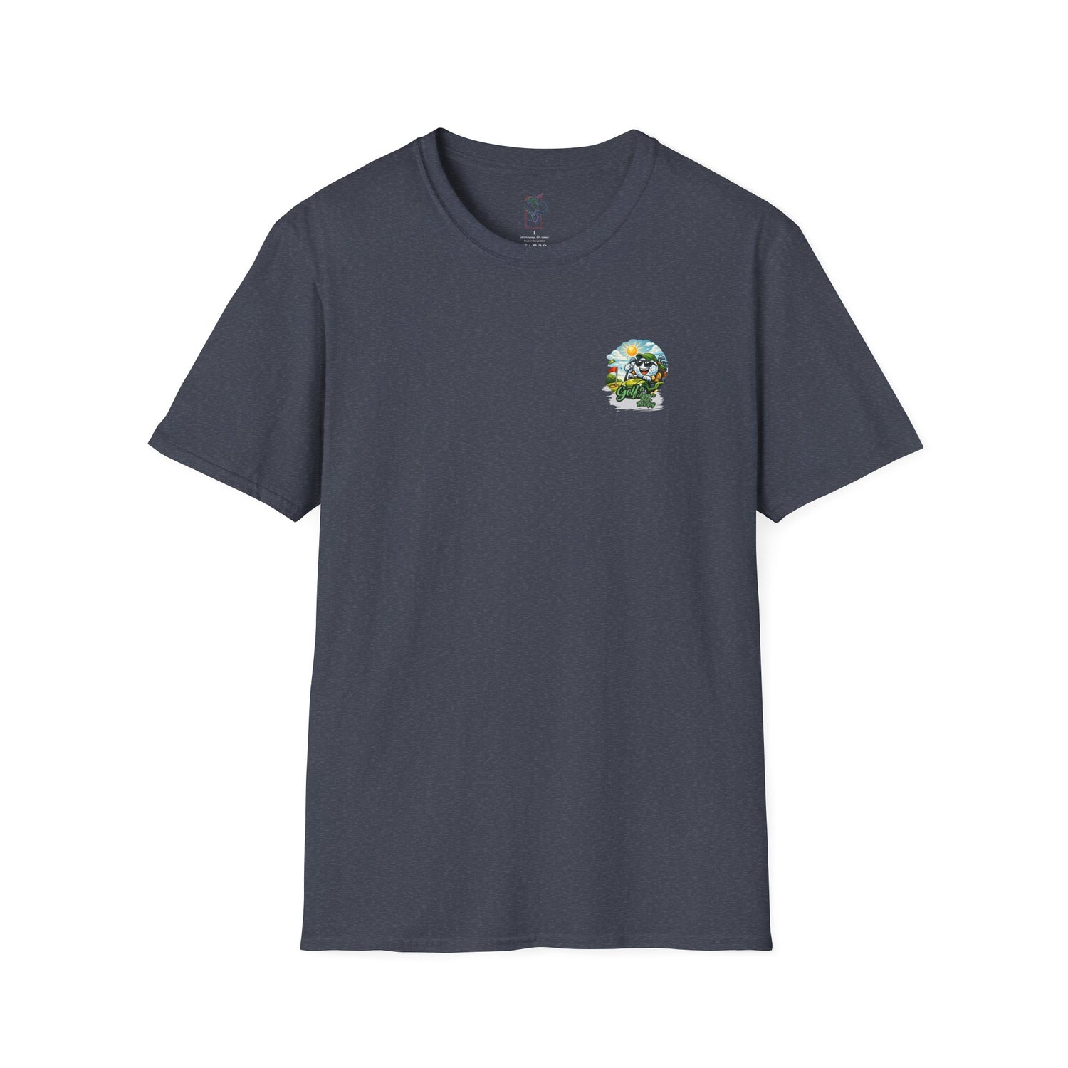 Golf Is Cheaper Than Therapy T-Shirt
