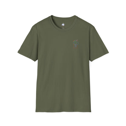 Cheers to Bad Decisions T-Shirt — Funny Party Graphic Tee