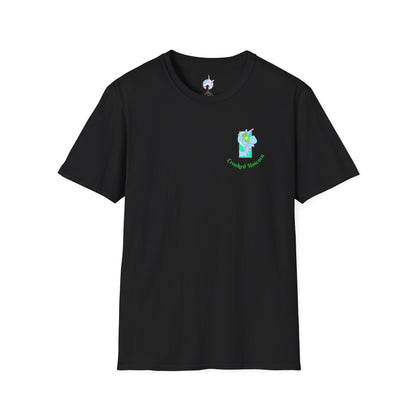 Making It Rain Money T-Shirt — Funny Bold Confident Graphic Tee