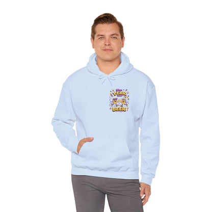 New Year New Beer Funny Hoodie