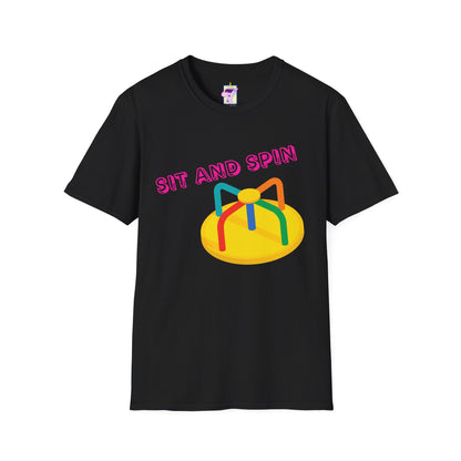 Sit And Spin