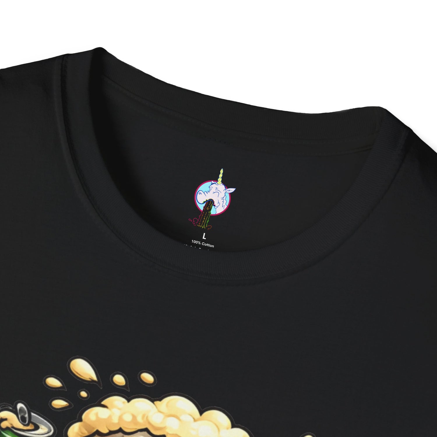 Beer Run T-Shirt — Funny Cartoon Beer Mug Design for Parties &amp; St. Patrick’s Day