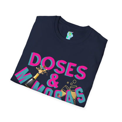 Doses &amp; Mimosas