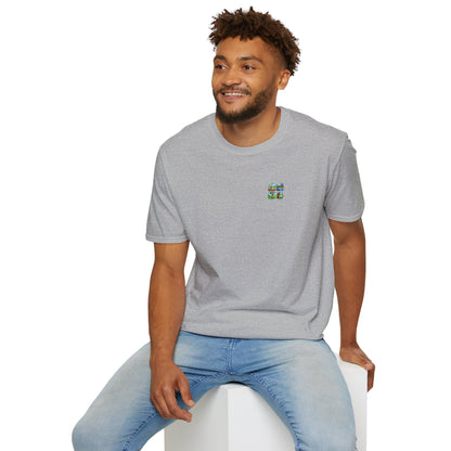 Golf Eat Sleep Repeat T-Shirt — Funny Golfer Graphic Tee