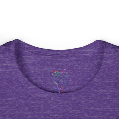 Cute Funny Dog Love T-Shirt — Happy Pup Graphic Tee for Women