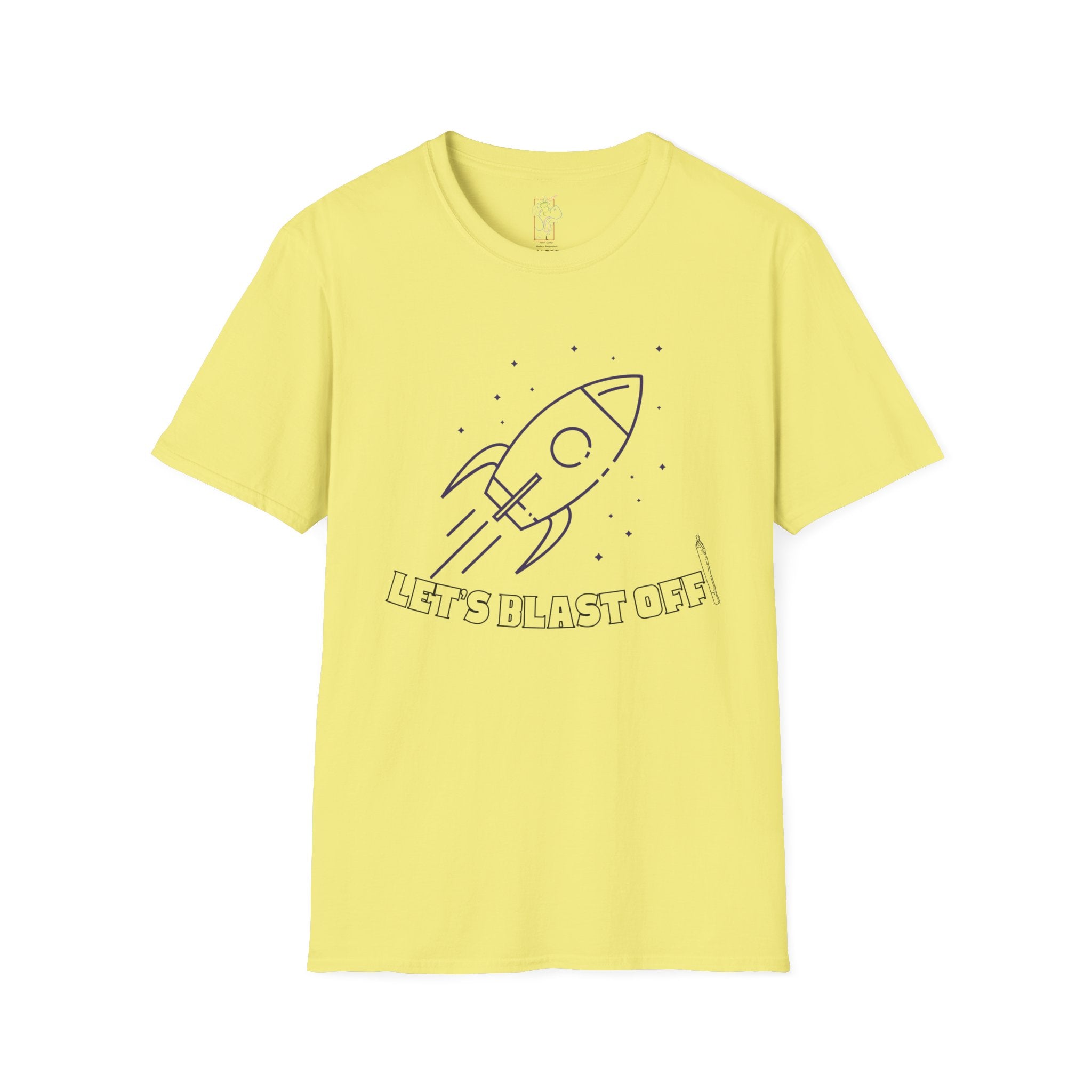 Blast Off