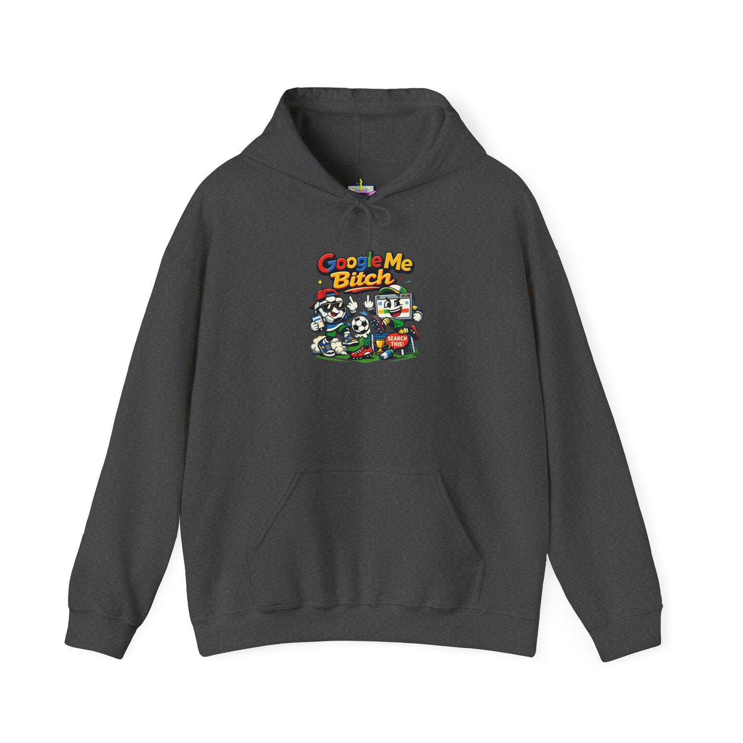 Google Me Bitch Funny Hoodie