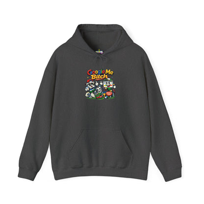 Google Me Bitch Funny Hoodie