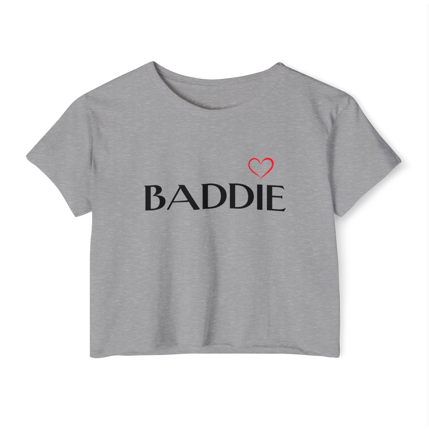 Baddie Crop Top