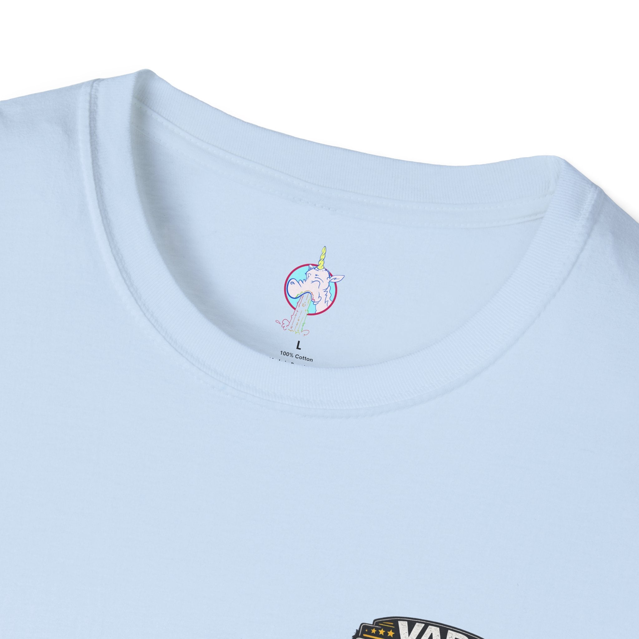 VAR "Very Alcoholic Review" Soccer T-Shirt — Beer Referee Graphic Tee