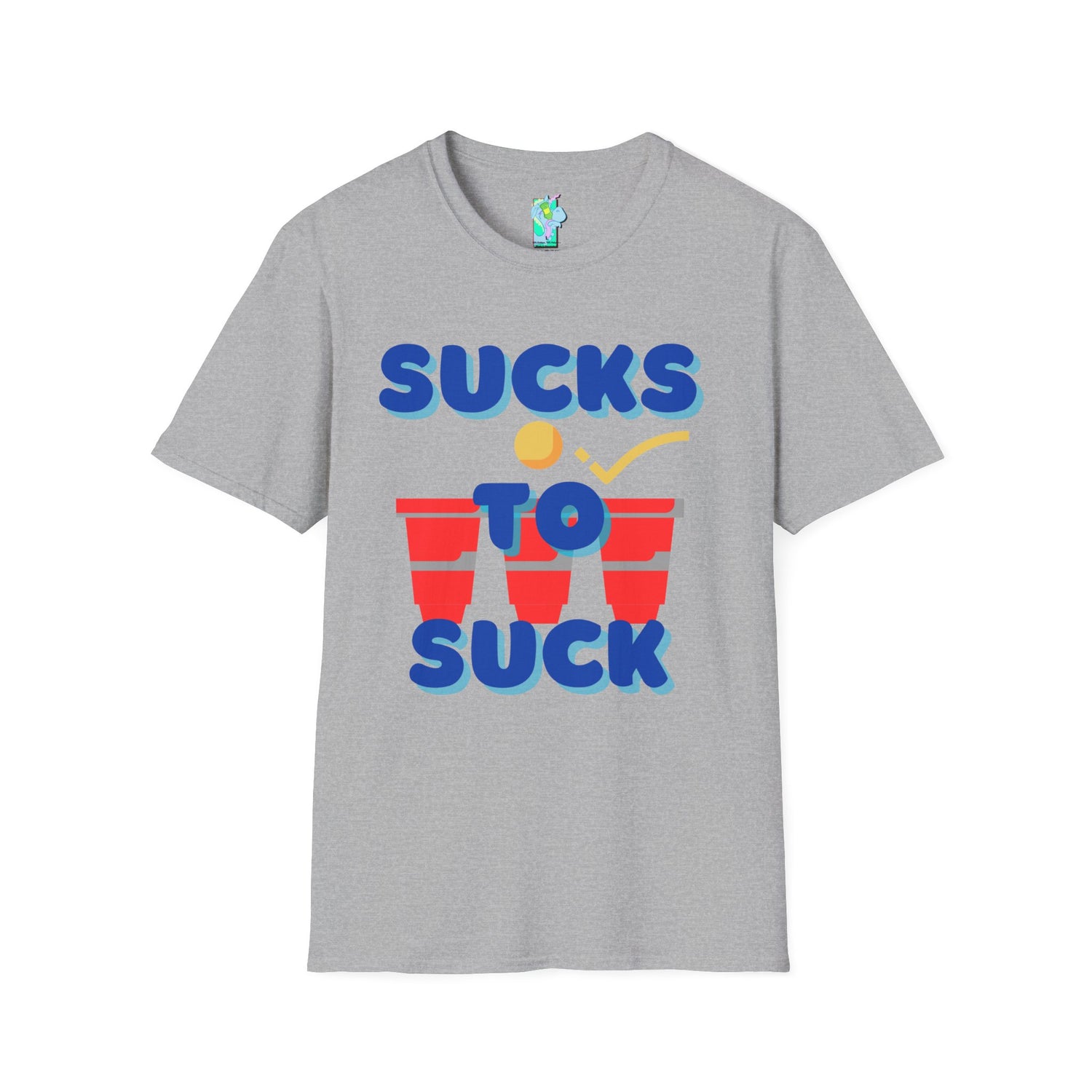 Sucks to Suck