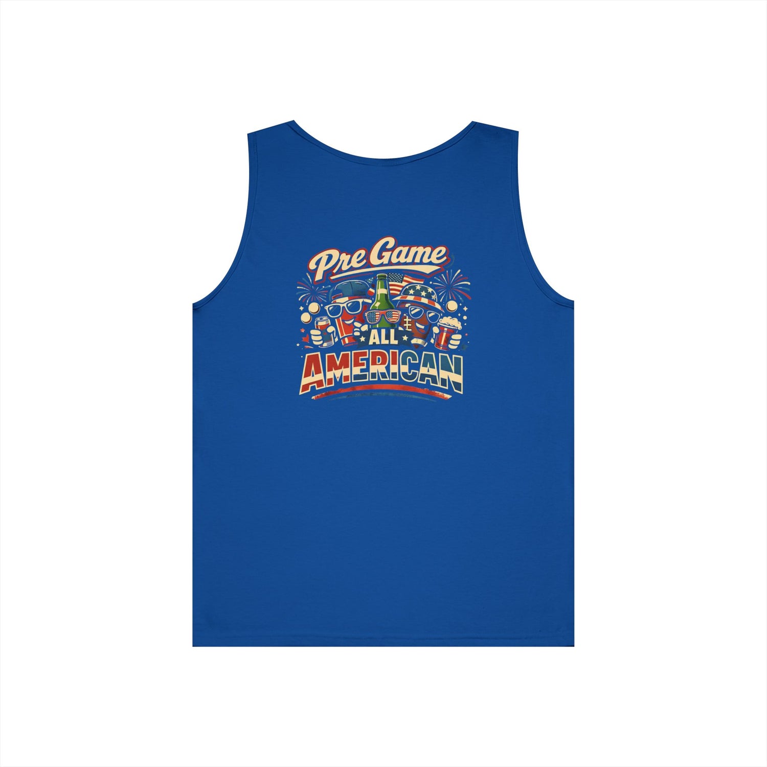 Partyin Isnt For Everyone Funny Tank Top