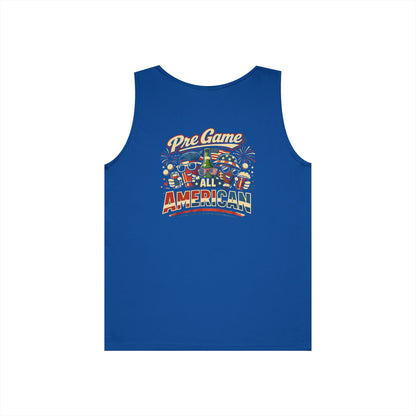 Partyin Isnt For Everyone Funny Tank Top