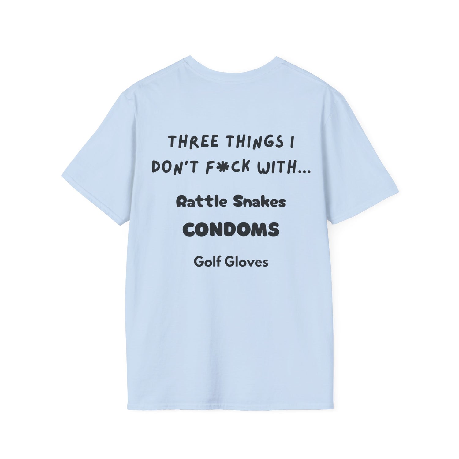3 Things I Don&