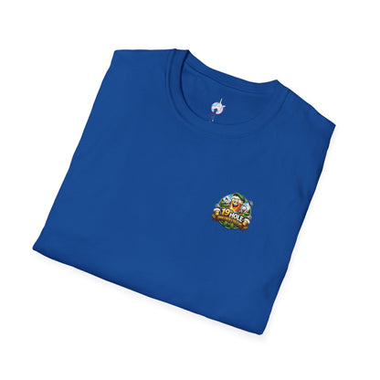 Golf T-Shirt — "I&