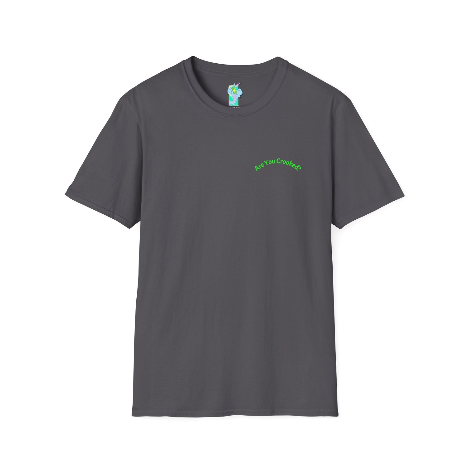 Cool Unicorn Graphic T-Shirt - RAVER