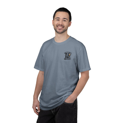 Drinking Game Tee — “I Thought This Was a Drinking Game” Funny Beer Run T-Shirt
