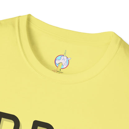Drunk Before Arrival Funny T-Shirt — Bold Party Tee