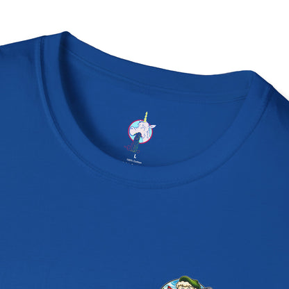 Golf T-Shirt — "I&