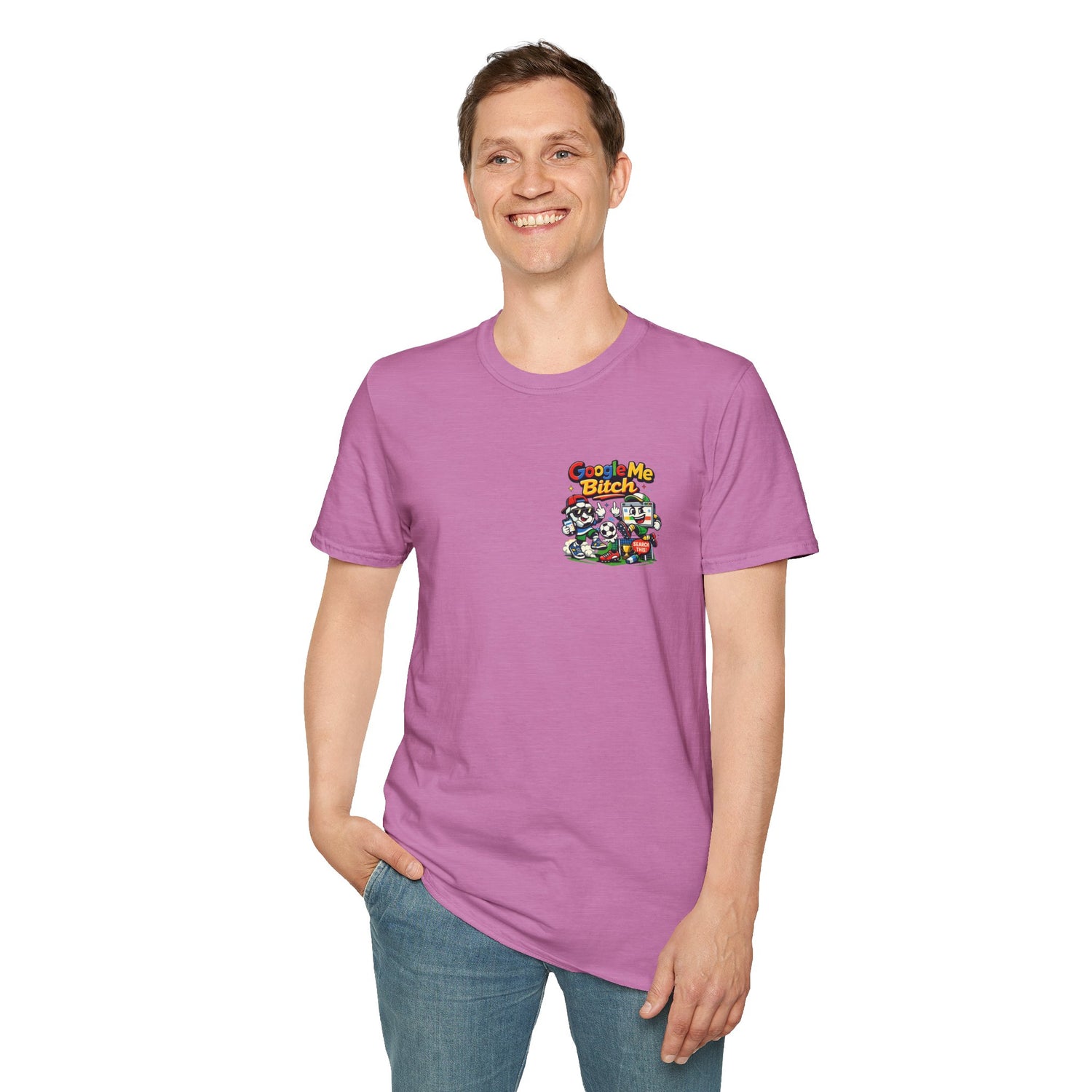 Google Me Bitch Funny T-Shirt