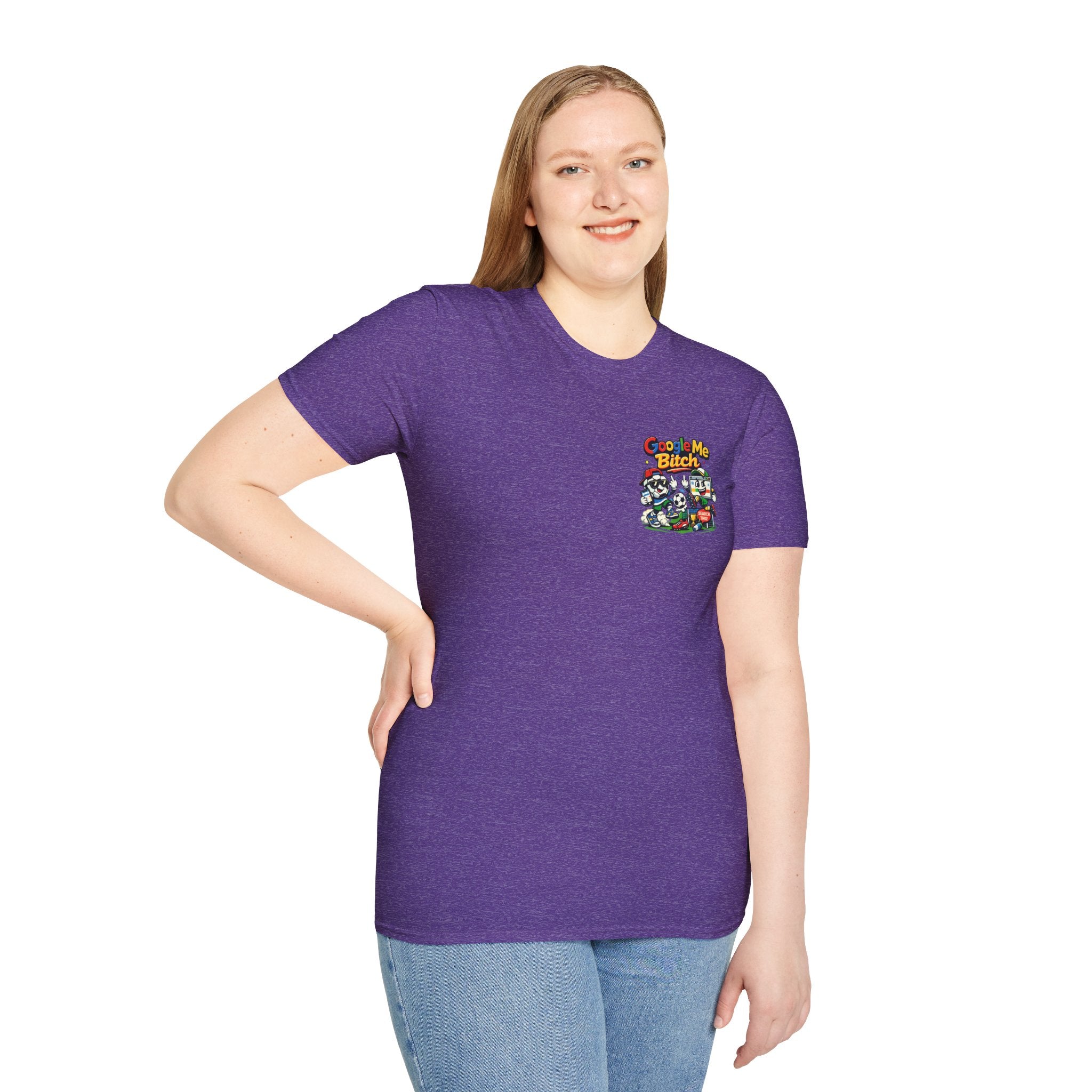 Google Me Bitch Funny T-Shirt