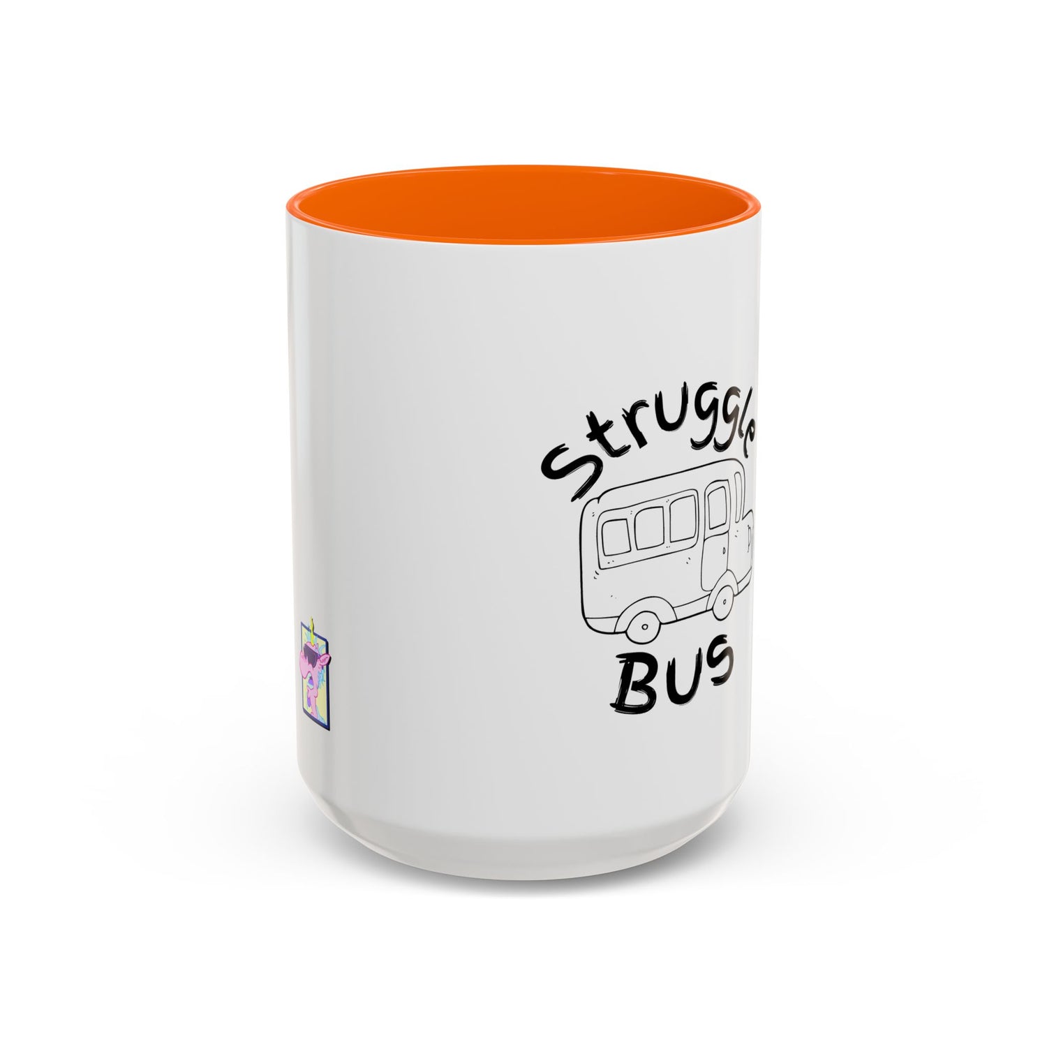 Struggle Bus Mug