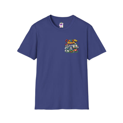 Google Me Bitch Funny T-Shirt