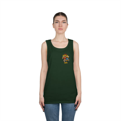Add Spice To Your Life Funny Tank Top