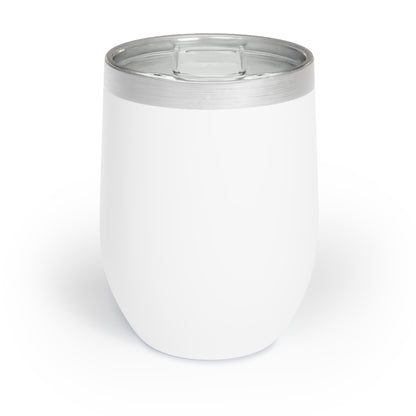 Doses &amp; Mimosas Wine Tumbler