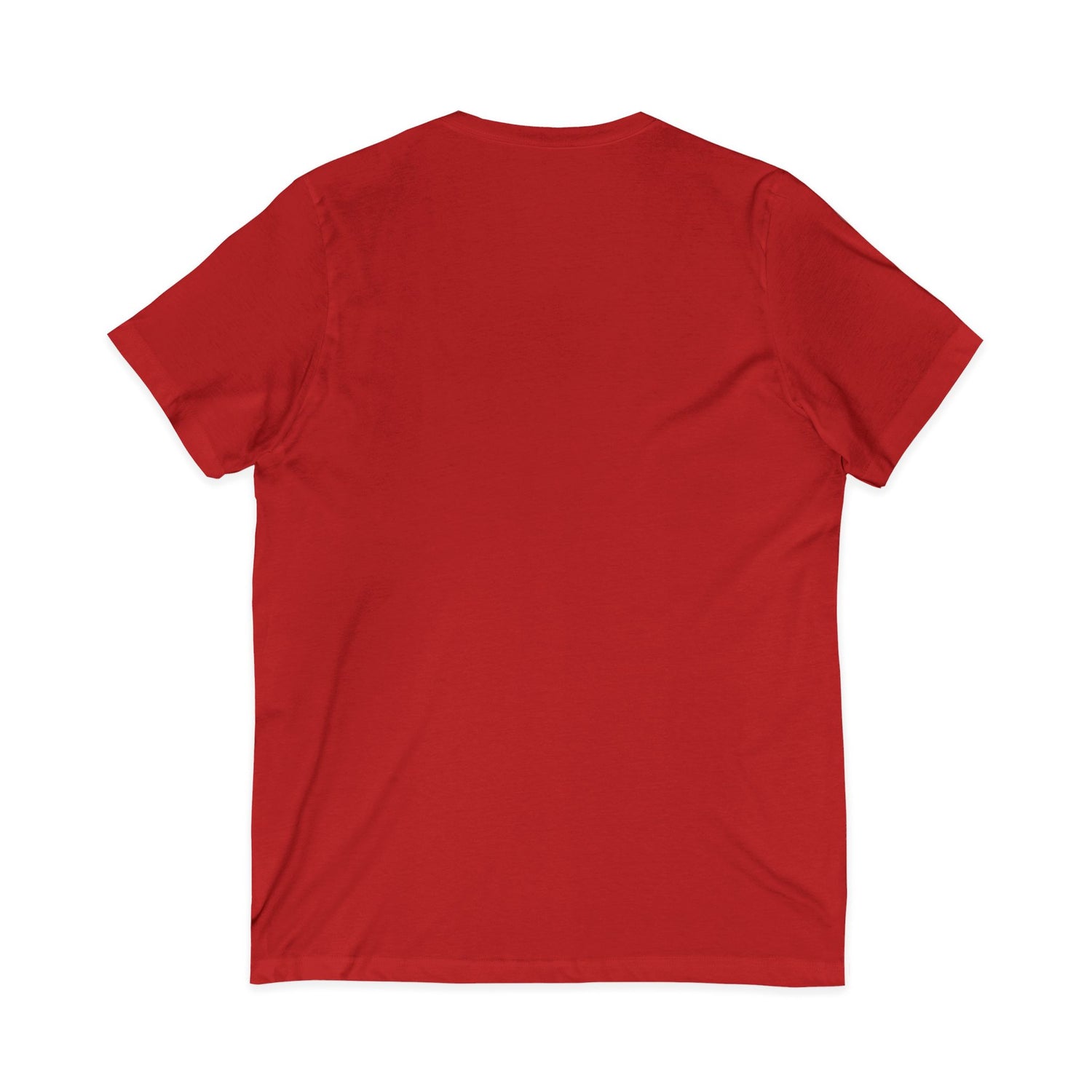 Slide Into My DMs Soccer V-Neck Tee