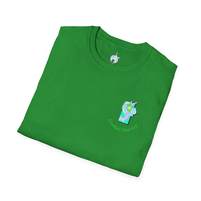 Making It Rain Money T-Shirt — Funny Bold Confident Graphic Tee