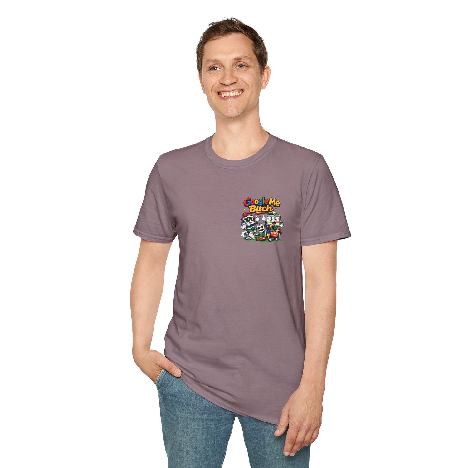 Google Me Bitch Funny T-Shirt