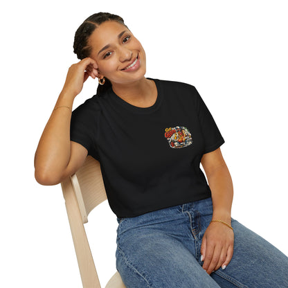 Get Glizzy With It Funny Hot Dog T-Shirt