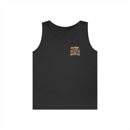 Pre Game All American Funny Tank Top