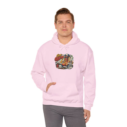 Get Glizzy With It Funny Hoodie