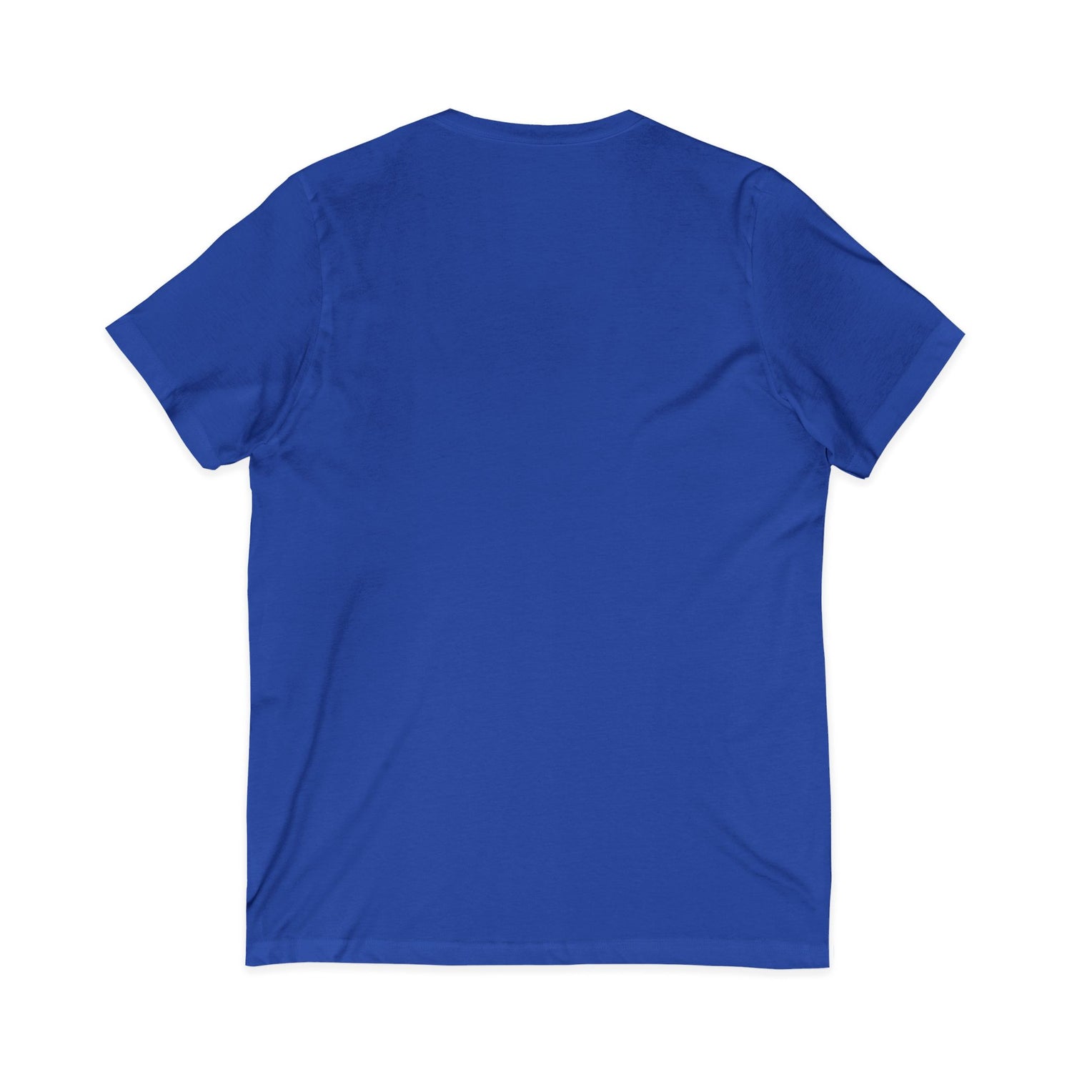 Slide Into My DMs Soccer V-Neck Tee