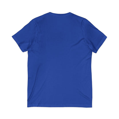 Slide Into My DMs Soccer V-Neck Tee