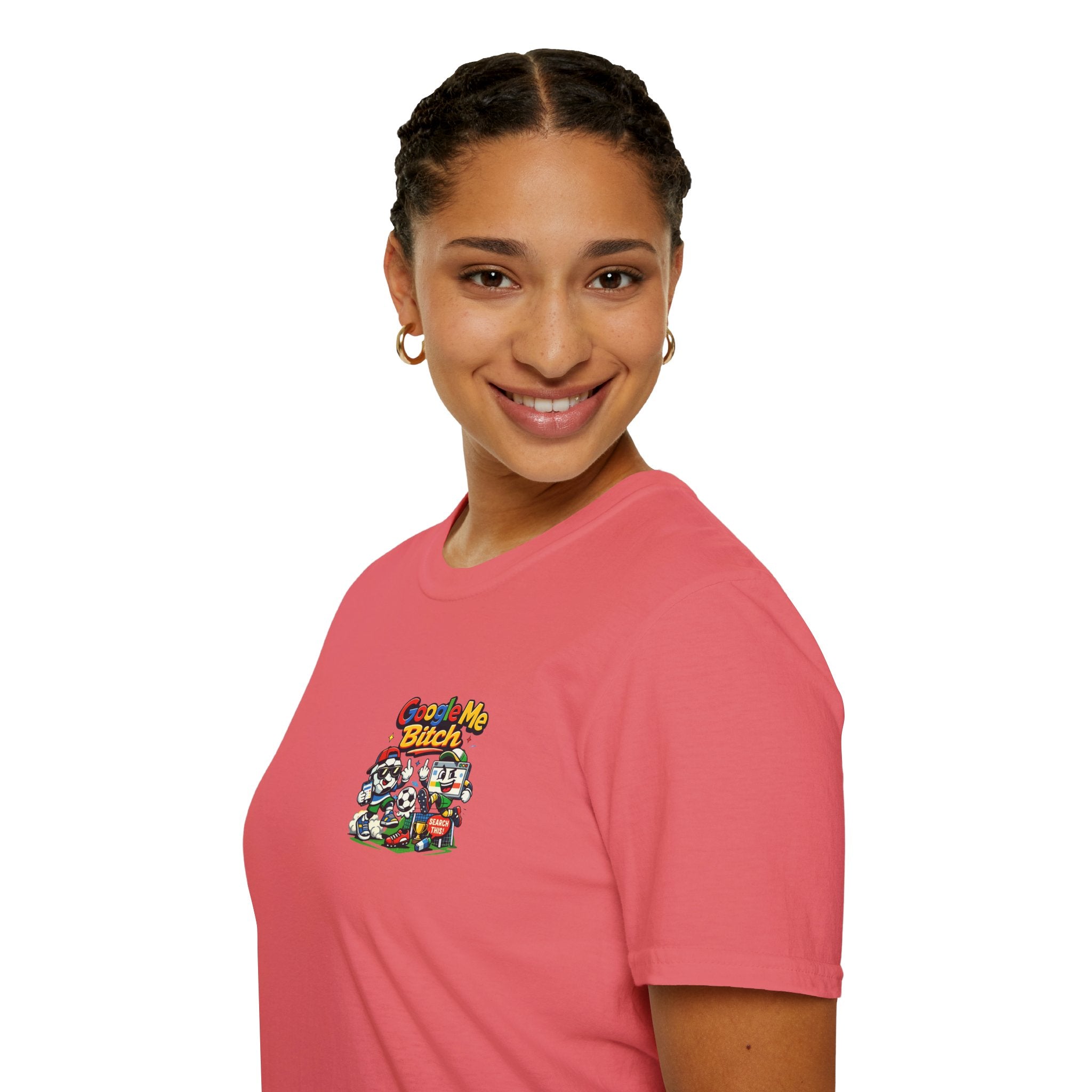 Google Me Bitch Funny T-Shirt