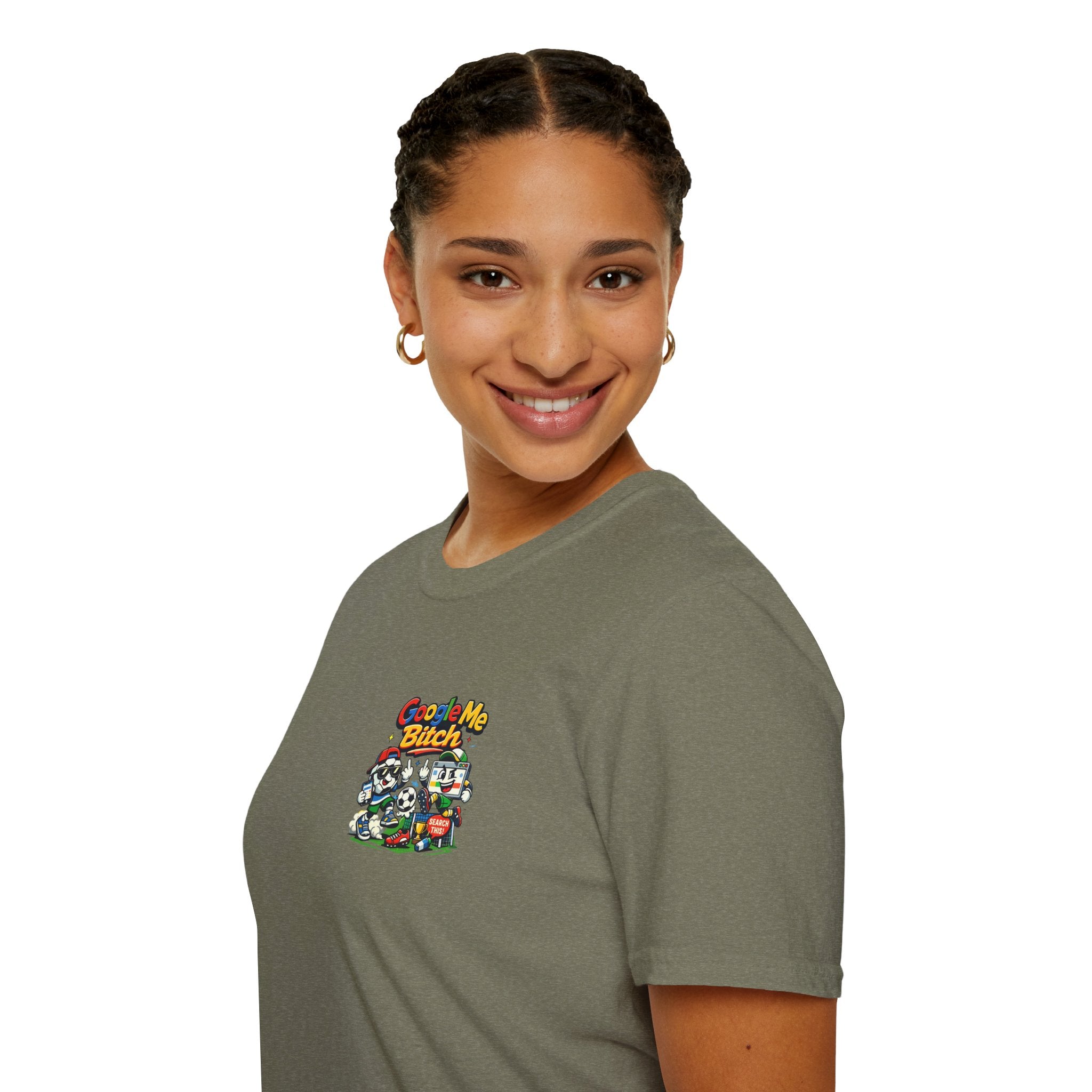 Google Me Bitch Funny T-Shirt